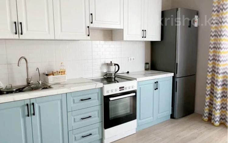 1-бөлмелі пәтер · 47.7 м² · 16/18 қабат, Туран 50 — №26, бағасы: ~ 33.3 млн ₸ в Астане, Нура р-н — фото 2