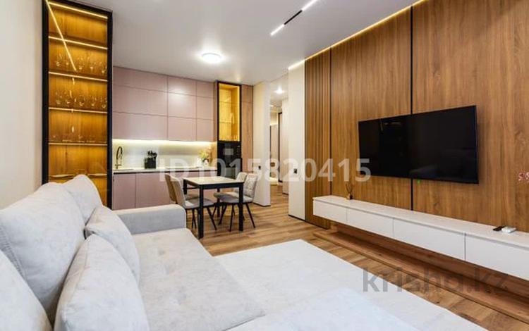 2-комнатная квартира · 60 м² · 6/9 этаж, Абая 190 — Возле Универмага, 8 школы. за 12 000 ₸ в Уральске — фото 2