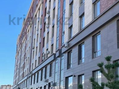2-бөлмелі пәтер · 83.3 м² · 9/9 қабат, Шамши Калдаякова 34, бағасы: 42.4 млн ₸ в Астане, Сарайшык р-н