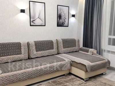 2-комнатная квартира · 60 м², Нажимеденова 52А за 250 000 ₸ в Астане, Алматы р-н