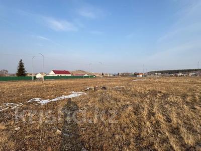 Участок · 9 соток, Алимусиных за 8 млн ₸ в Бурабае