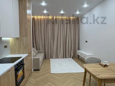 2-бөлмелі пәтер · 45 м² · 2/9 қабат, Шамши Калдаяков 14, бағасы: 43.1 млн ₸ в Астане, Сарайшык р-н