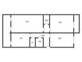 3-комнатная квартира · 60.4 м² · 5/5 этаж, 15-й мкр 53 за 22 млн ₸ в Актау — фото 7