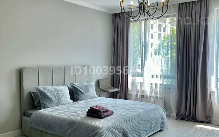 1-комнатная квартира · 45 м² · 3/13 этаж, Розыбакиева — Сатпаева Розыбакиева за 20 000 ₸ в Алматы, Бостандыкский р-н — фото 30