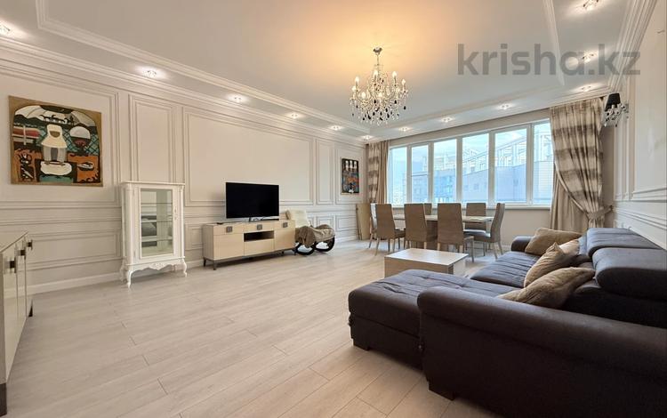3-бөлмелі пәтер · 130 м² · 16/21 қабат, Аль-Фараби 21, бағасы: 850 000 ₸ в Алматы, Бостандыкский р-н — фото 2