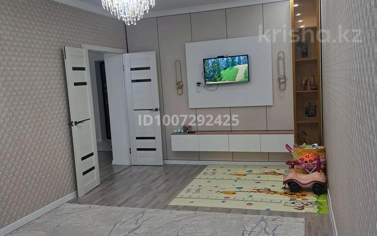 2-комнатная квартира · 70.5 м² · 1/6 этаж, мкр. Алтын орда 29k1 за 24 млн ₸ в Актобе — фото 2
