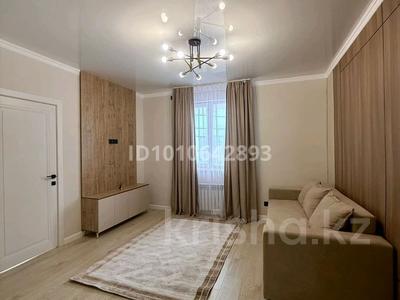 1-комнатная квартира · 41 м² · 3/22 этаж, Чингиз Айтматов 34/1 за ~ 25 млн 〒 в Астане, Нура р-н