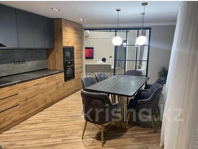 6-комнатная квартира · 210 м² · 4/4 этаж, Омаровой 25/1 за 1.4 млн ₸ в Алматы, Медеуский р-н