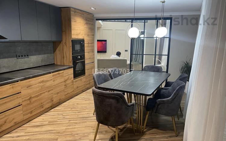 6-комнатная квартира · 210 м² · 4/4 этаж, Омаровой 25/1 за 1.4 млн ₸ в Алматы, Медеуский р-н — фото 113