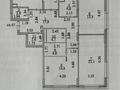 4-комнатная квартира · 145 м² · 3/9 этаж, Е-900 4 за 215 млн ₸ в Астане, Нура р-н