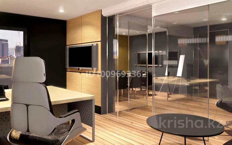 Офисы, образование, кабинеты и рабочие места · 61 м² за 650 000 ₸ в Алматы, Алмалинский р-н — фото 2