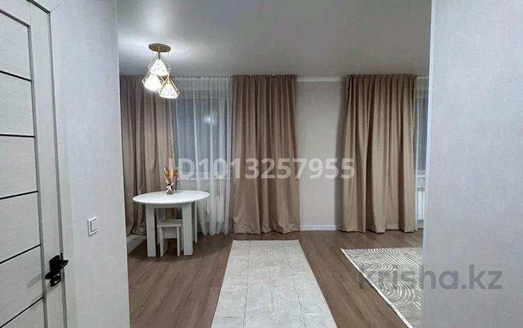 1-бөлмелі пәтер · 42 м² · 3/5 қабат, Абая 53 В, бағасы: 13 000 ₸ в  — фото 2