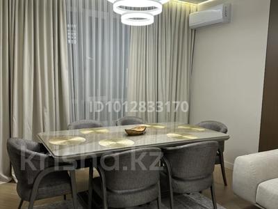 3-бөлмелі пәтер · 93 м² · 11/12 қабат, Торекулова 95 — Сейфуллина-Маметова, бағасы: 95 млн ₸ в Алматы, Алмалинский р-н