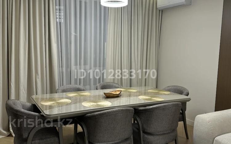 3-бөлмелі пәтер · 93 м² · 11/12 қабат, Торекулова 95 — Сейфуллина-Маметова, бағасы: 95 млн ₸ в Алматы, Алмалинский р-н — фото 2