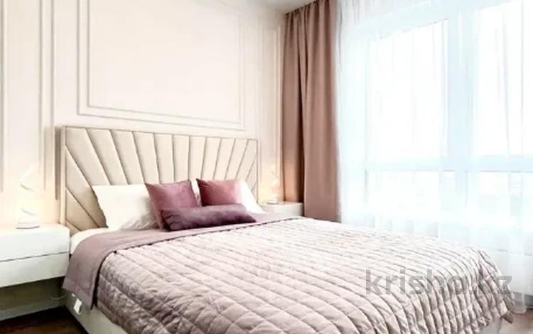 2-бөлмелі пәтер · 55 м² · 3/12 қабат · ай сайын, Басенова 10, бағасы: 320 000 〒 в Алматы, Бостандыкский р-н — фото 5