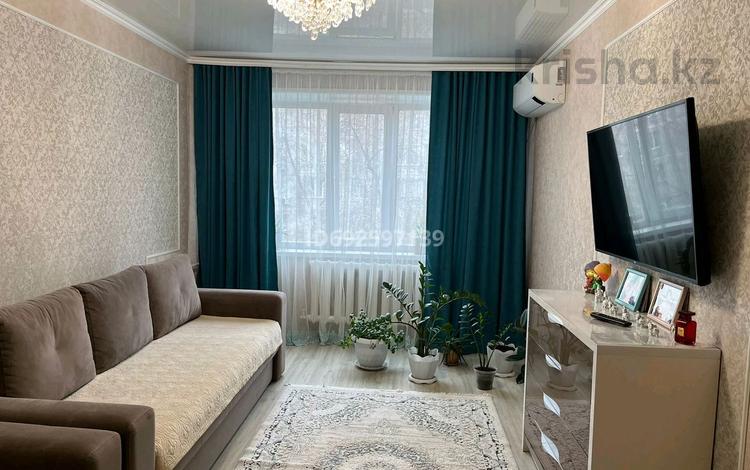 3-комнатная квартира, 68.1 м², 3/5 этаж, Жабаева — Ажар за 31.7 млн 〒 в Петропавловске — фото 2