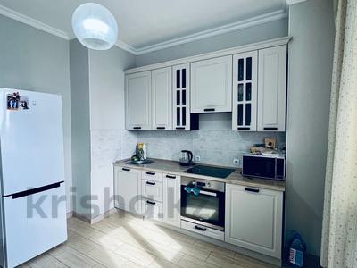 1-бөлмелі пәтер · 45 м² · 10/19 қабат, Кабанбай-батыра 4/2, бағасы: 30 млн ₸ в Астане, Есильский р-н