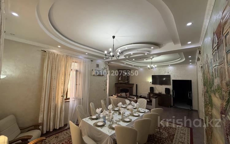Дача · 5 комнат · 180 м², 11-й микрорайон, 11-й микрорайон за 150 000 ₸ в Шымкенте, Енбекшинский р-н — фото 2
