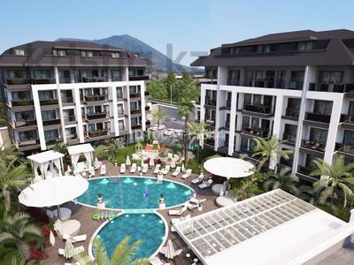 3-комнатная квартира · 107 м² · 3/4 этаж, Оба 8 за 134.5 млн 〒 в Аланье