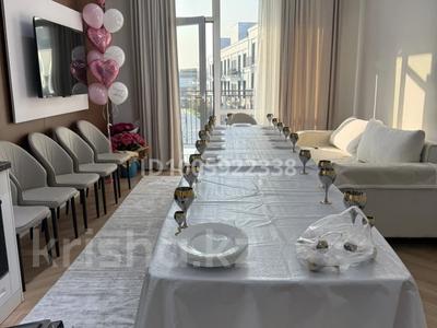 3-комнатная квартира · 90 м² · 2/3 этаж, Сейдимбек 110/2 за 128 млн ₸ в Алматы, Наурызбайский р-н