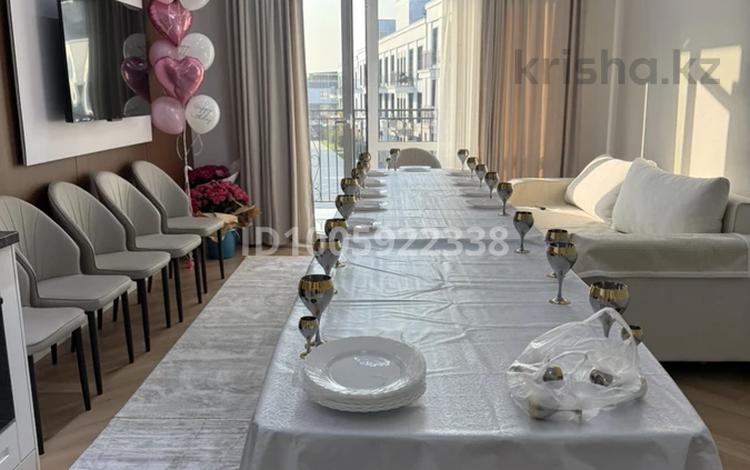 3-комнатная квартира · 90 м² · 2/3 этаж, Сейдимбек 110/2 за 128 млн ₸ в Алматы, Наурызбайский р-н — фото 8