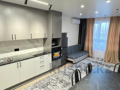 3-комнатная квартира · 120 м² · 14/20 этаж, Брусиловского 163 за 62 млн ₸ в Алматы, Алмалинский р-н