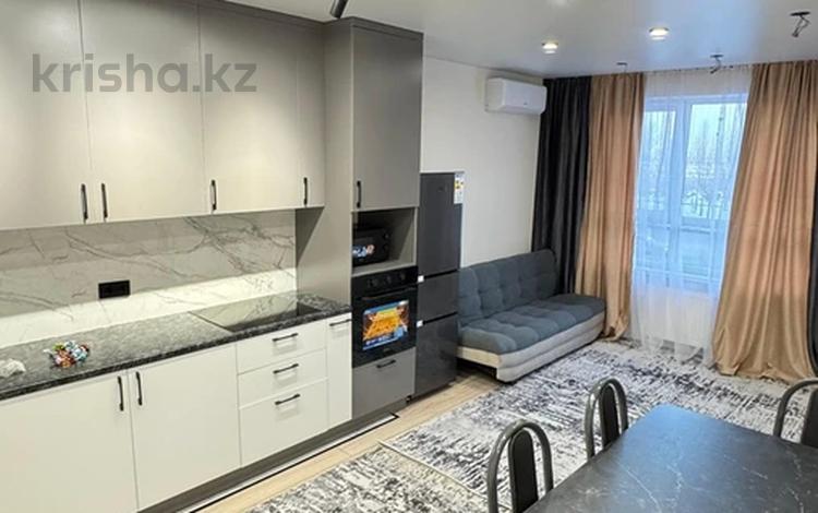 3-комнатная квартира · 120 м² · 14/20 этаж, Брусиловского 163 за 62 млн ₸ в Алматы, Алмалинский р-н — фото 2