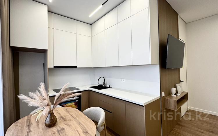 2-комнатная квартира · 36 м², Ахмет Байтурсынулы за 270 000 ₸ в Астане, Сарайшык р-н — фото 2