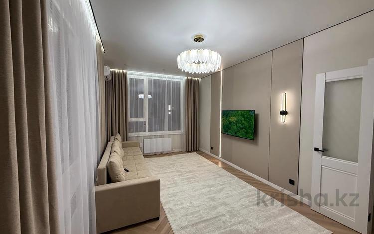 2-комнатная квартира · 62 м² · 5/9 этаж, Бухар жырау 57/6 — Ботанический Сад, Астана Арена за 380 000 ₸ в Нура р-н — фото 10