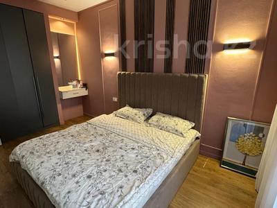 3-комнатная квартира · 75 м² · 5/19 этаж, Абая 164 — Брусиловского за ~ 69.8 млн 〒 в Алматы, Бостандыкский р-н