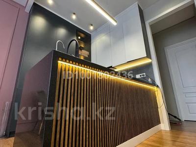 3-бөлмелі пәтер · 75 м² · 5/19 қабат, Абая 164 — Брусиловского, бағасы: 69.5 млн ₸ в Алматы, Бостандыкский р-н