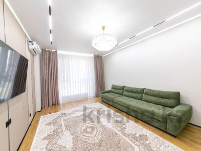 3-комнатная квартира · 105 м² · 3/12 этаж, Мухамедханова 4/2 за ~ 105 млн 〒 в Астане