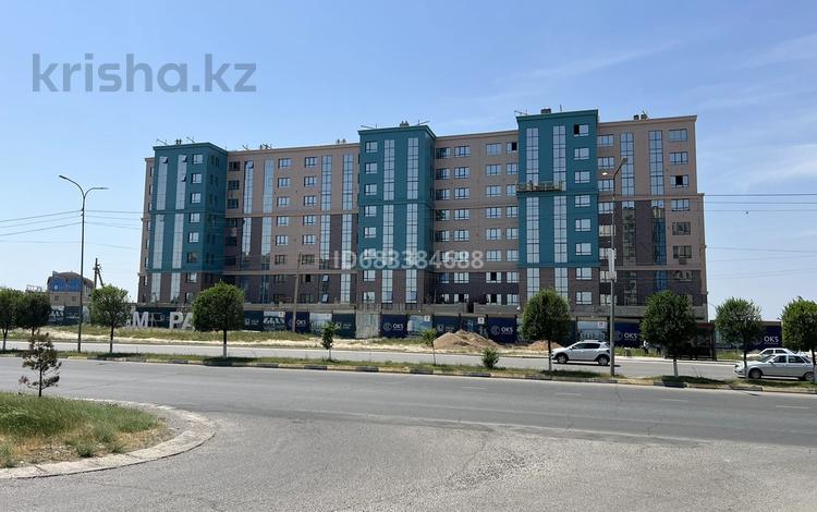 3-комнатная квартира, 120 м², 1/9 этаж, Байдибек би 2Г за 45 млн 〒 в Шымкенте, Каратауский р-н — фото 17