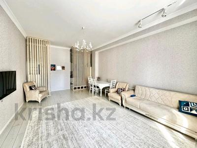 2-комнатная квартира · 65 м² · 3/8 этаж, Нажимеденова 16 Е 16Е — Аманжолов,Қалдаяқов көшелері қиылыстары за 31.5 млн 〒 в Астане, Алматы р-н