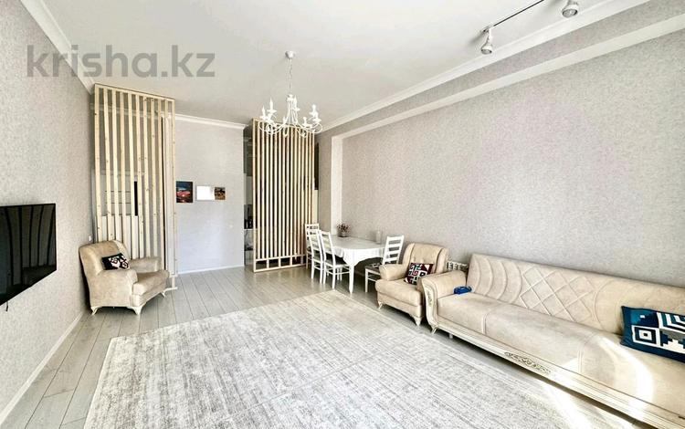 2-комнатная квартира · 65 м² · 3/8 этаж, Нажимеденова 16 Е 16Е — Аманжолов,Қалдаяқов көшелері қиылыстары за 33 млн 〒 в Астане, Алматы р-н — фото 10