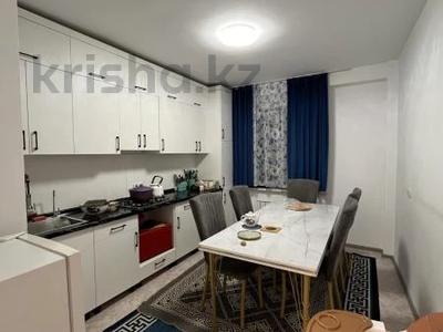 2-бөлмелі пәтер · 57 м² · 8/9 қабат, мкр Жас Канат, бағасы: 28.5 млн ₸ в Алматы, Турксибский р-н
