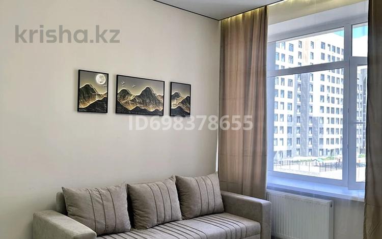 1-бөлмелі пәтер, 34 м², 5/9 қабат, Улы Дала 37 — Казыбек Би, бағасы: 22.8 млн 〒 в Астане, Нура р-н — фото 2