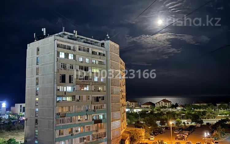 2-бөлмелі пәтер · 55 м² · 7/7 қабат, 4-ш/а. 6, бағасы: 10 000 ₸ в Актау, 4-й мкр — фото 2