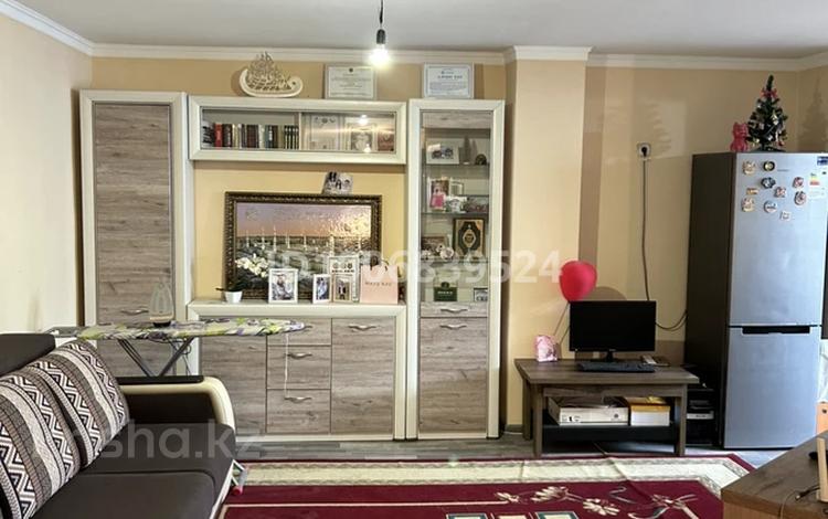 2-бөлмелі пәтер · 55 м² · 6/9 қабат, Нұрсәт ш/а 39, бағасы: 190 000 ₸ в Шымкенте, Каратауский р-н — фото 2