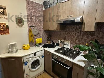 3-комнатная квартира · 61.3 м² · 5/5 этаж, Катаева — Абая/Розыбакиева за 41.5 млн ₸ в Алматы, Алмалинский р-н