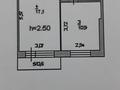 1-комнатная квартира, 33.9 м², 6/9 этаж, пр.Назарбаева 24 за 13.5 млн 〒 в Павлодаре