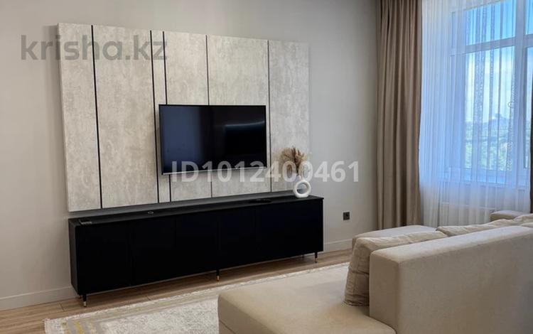 4-комнатная квартира · 90 м² · 9/9 этаж, Жошы хан 27 — Керей, Жанибек хандар за 90 млн ₸ в Астане, Есильский р-н — фото 2