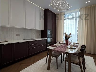 3-бөлмелі пәтер · 100 м² · 11 қабат, Жарокова 218, бағасы: 700 000 ₸ в Алматы, Бостандыкский р-н