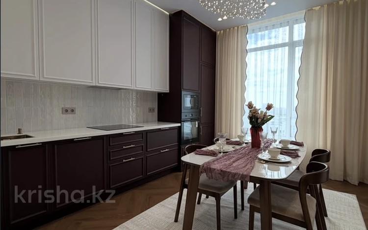 3-бөлмелі пәтер · 100 м² · 11 қабат, Жарокова 218, бағасы: 700 000 ₸ в Алматы, Бостандыкский р-н — фото 2