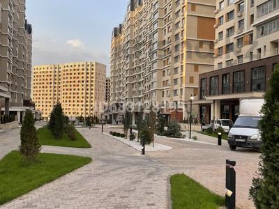 2-комнатная квартира, 57 м², 10/18 этаж, Жандосова 94А за 39 млн 〒 в Алматы, Бостандыкский р-н