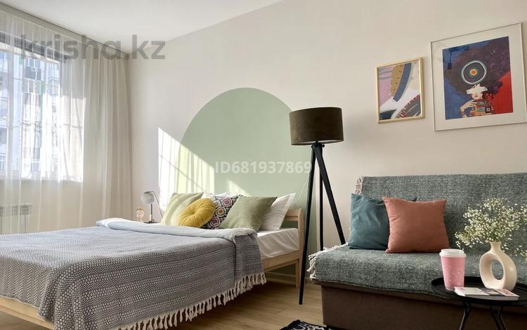 1-бөлмелі пәтер · 35 м² · 2/9 қабат, Райымбек Батыр 277, бағасы: 250 000 ₸ в  — фото 2