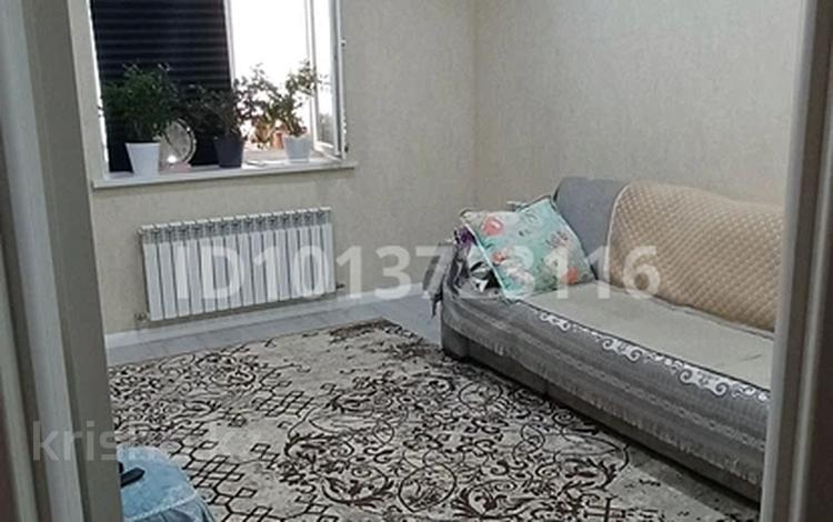 2-бөлмелі пәтер · 58 м² · 1/8 қабат, Аманжол Болекпаев 14 — Жумабаева, бағасы: ~ 28.9 млн ₸ в Астане, Сарайшык р-н — фото 2
