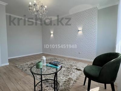 1-бөлмелі пәтер · 39.8 м² · 9/10 қабат, Кюйши Дины 25/1, бағасы: ~ 21 млн ₸ в Астане, Алматы р-н
