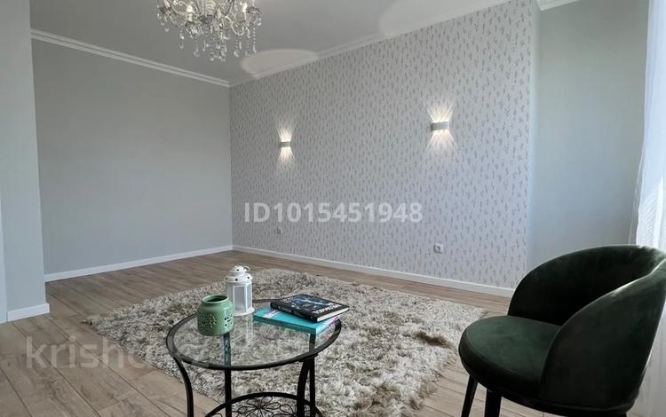 1-бөлмелі пәтер · 39.8 м² · 9/10 қабат, Кюйши Дины 25/1, бағасы: ~ 21 млн ₸ в Астане, Алматы р-н — фото 2