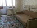 1-комнатная квартира, 32 м², 3/5 этаж помесячно, Самал за 90 000 〒 в Талдыкоргане, мкр Самал
